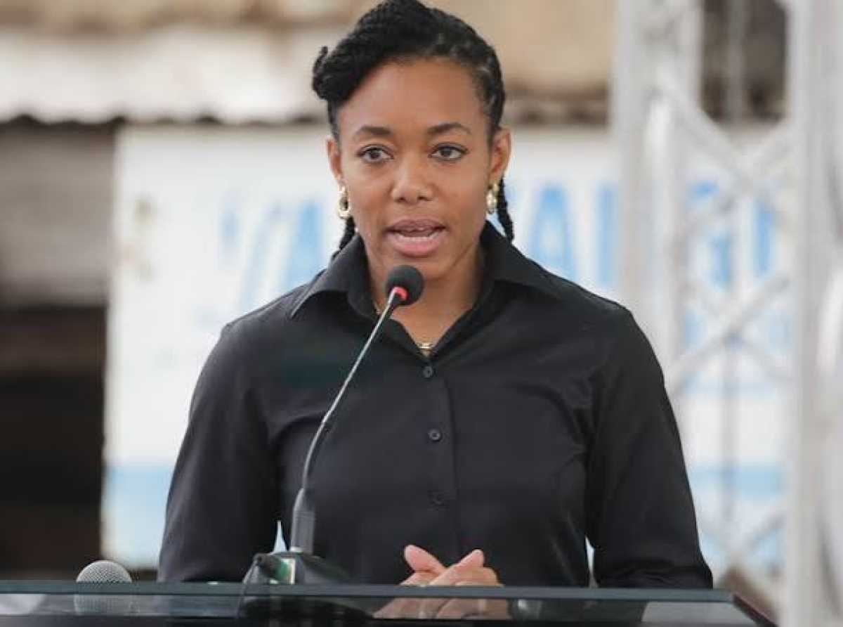 Mahama nominates Zanetor Agyemang-Rawlings as Minister-designate for Environment, Science and Technology